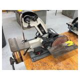 Lot #47 Wilton Bechtop Belt/ Disc Sander