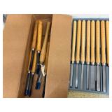 Lot #65 Delta Chisel Group #3