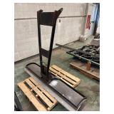 Lot #123 Plow #2