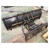 Lot #122 Plow #1