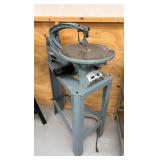 Lot # 52 Delta Model #40-601 Scroll Saw