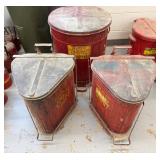 Shop Trash Can Group #2