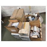Lot #161 Large Misc. Lightbulb Group