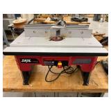 Lot #54 Skil RAS900 Router Table