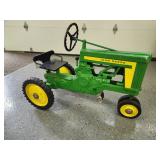 John Deere Large Pedal Tractor Model 60 