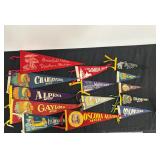 Vintage Pennants 