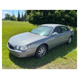 2007 Buick Lacrosse 4 Door Sedan with 176,913 Miles