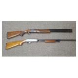 Nice seloection of Shotguns