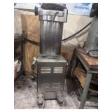 Stainless Steel #50 stuffer with attachment