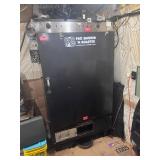 Pro Smoker Roaster  Service # 00375 Model 300