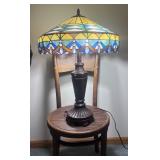 Stained Glass Lamp