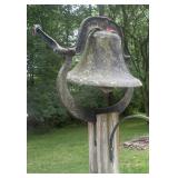 Cast Farm Bell