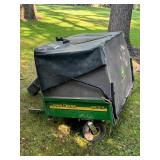 John Deere MC519 Material Collection System