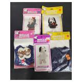 3020 - Snoopy&Belle Dress Up Outfits 