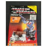 Transformers Gen 2 Groove New on card