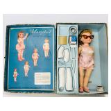 3002 - Marybel “The Doll That Gets Well”  w/ Patsy Doctor Outfit