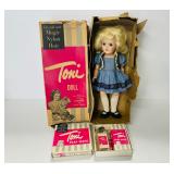 3005 - Ideal Toni Doll 