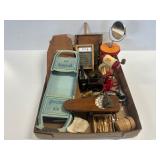 3012 - Lot of Doll Furniture 