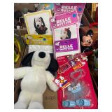 3020 - Snoopy&Belle Dress Up Outfits 