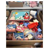 3021 - Large Lot of Doll Furniture 