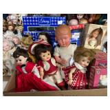 3040 - Ginny Dolls w/ Vogue Dolls