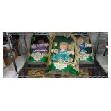 3051 - Lot of 3 Talking Cabbage Patch Kids (New In Box)