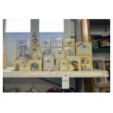3054 - Huge Lot of Porcelain Cabbage Patch Kids Collectables