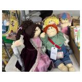 3055 - Original 1986 Appalachian Artworks Incorporated Cabbage Patch Kids