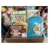 3056 - Cabbage Patch Kids Diapers, Books, Stickers, etc…