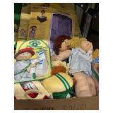 3060 - Cabbage Patch Kids Dolls and Accessories