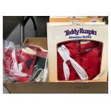 3025 - Teddy Ruxpin Adventure Outfits