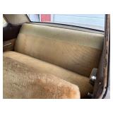 Comes with a Bill of Sale