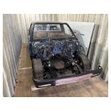 S10 Pickup Truck with Upgraded Suspestion