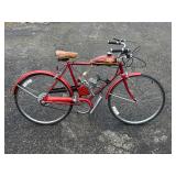 Free Spirit 2 Stroke Motorized Bicycle