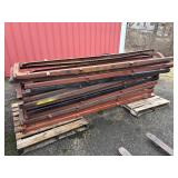 Great Selection of Model T Frames