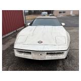 Rolling Chassis Project Car