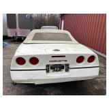 Rear wheels Locked Up, Red interior, 