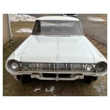 Rolling Chassis Body Project Car