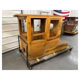 1909- 11 Town car body by Raymond Wells 'The Craftsman'