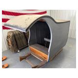 1912 Pie Wagon C cab by Raymond Wells 'The Craftsman'