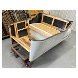 1912 Model T Torpedo body by Raymond Wells 'The Craftsman'