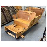 1909 Touring Body with buggy rail by Raymond Wells 'The Craftsman'