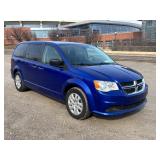 Lot #4 UM#441- 2019 Dodge Grand Caravan-
