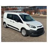 Lot #13 UM#1123- 2017 Ford Transit Conne
