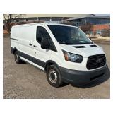 Lot #16 UM#1130- 2017 Ford Transit Cargo