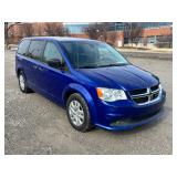 Lot #3 UM#573- 2019 Dodge Grand Caravan-