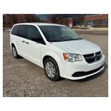 Lot #5 UM#205- 2019 Dodge Grand Caravan-