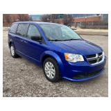 Lot #7 UM#543- 2019 Dodge Grand Caravan-