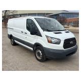 Lot #21 UM#1390- 2017 Ford Transit Cargo
