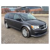 Lot #6 UM#297- 2018 Dodge Grand Caravan-